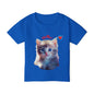 Kitten Themed Toddler T-Shirt
