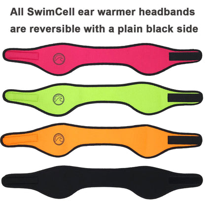 Swimming Headband - 4mm Neoprene Ear Warmer