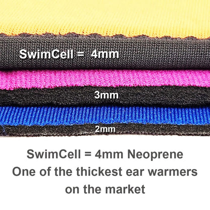 Swimming Headband - 4mm Neoprene Ear Warmer