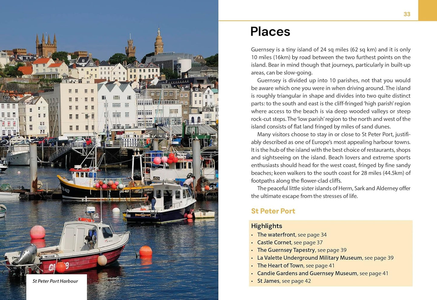 Rough Guides Mini Guernsey: Travel Guide (Mini Rough Guides), 2nd edition 2026