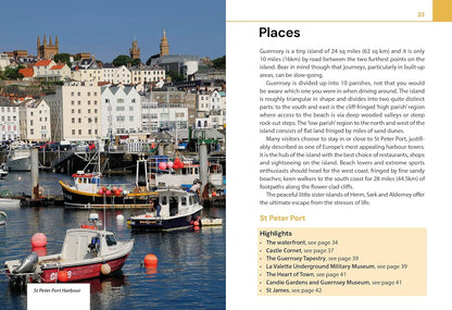 Rough Guides Mini Guernsey: Travel Guide (Mini Rough Guides), 2nd edition 2026