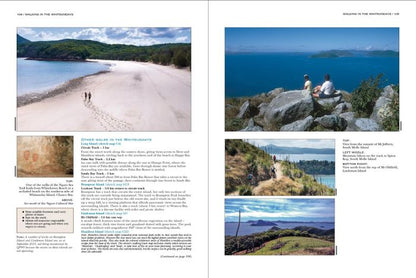 100 Magic Miles of the Great Barrier Reef : The Whitsunday Islands