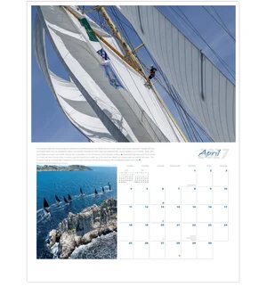2027 Ultimate Sailing Calendar