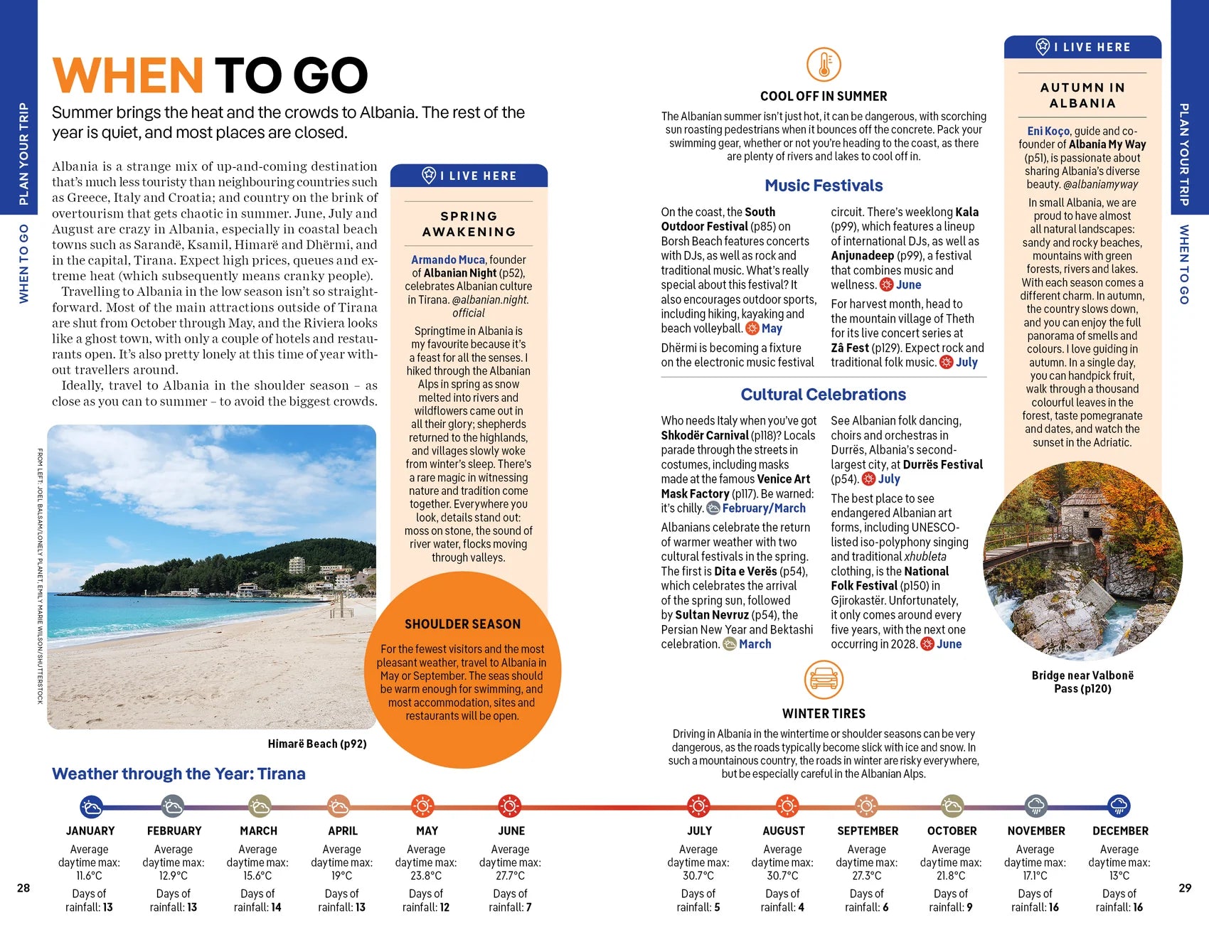 Lonely Planet Albania 2026