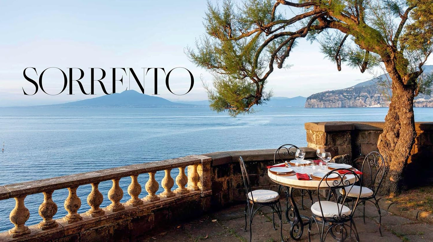 A Taste of the Amalfi Coast: Places of longing, original recipes and insider tips