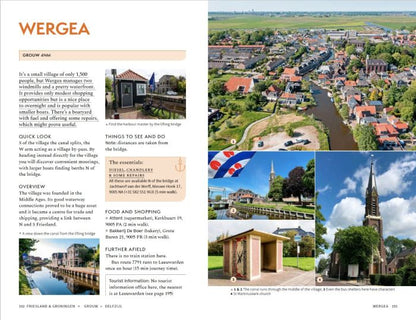 Adlard Coles Shore Guide: The Netherlands for Sailors