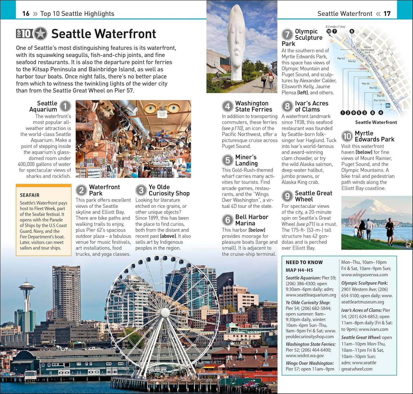 DK Top 10 Seattle 2026