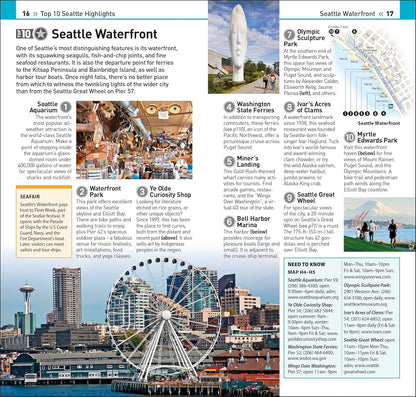 DK Top 10 Seattle 2026