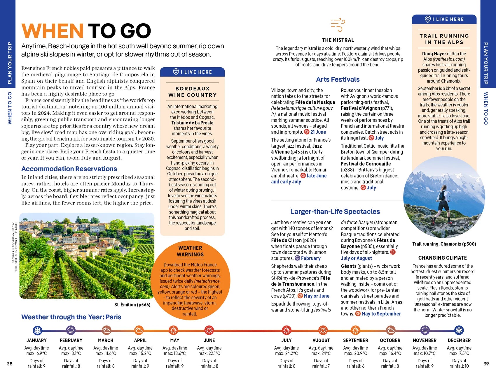 Lonely Planet France 2026 - Boat-Stuff