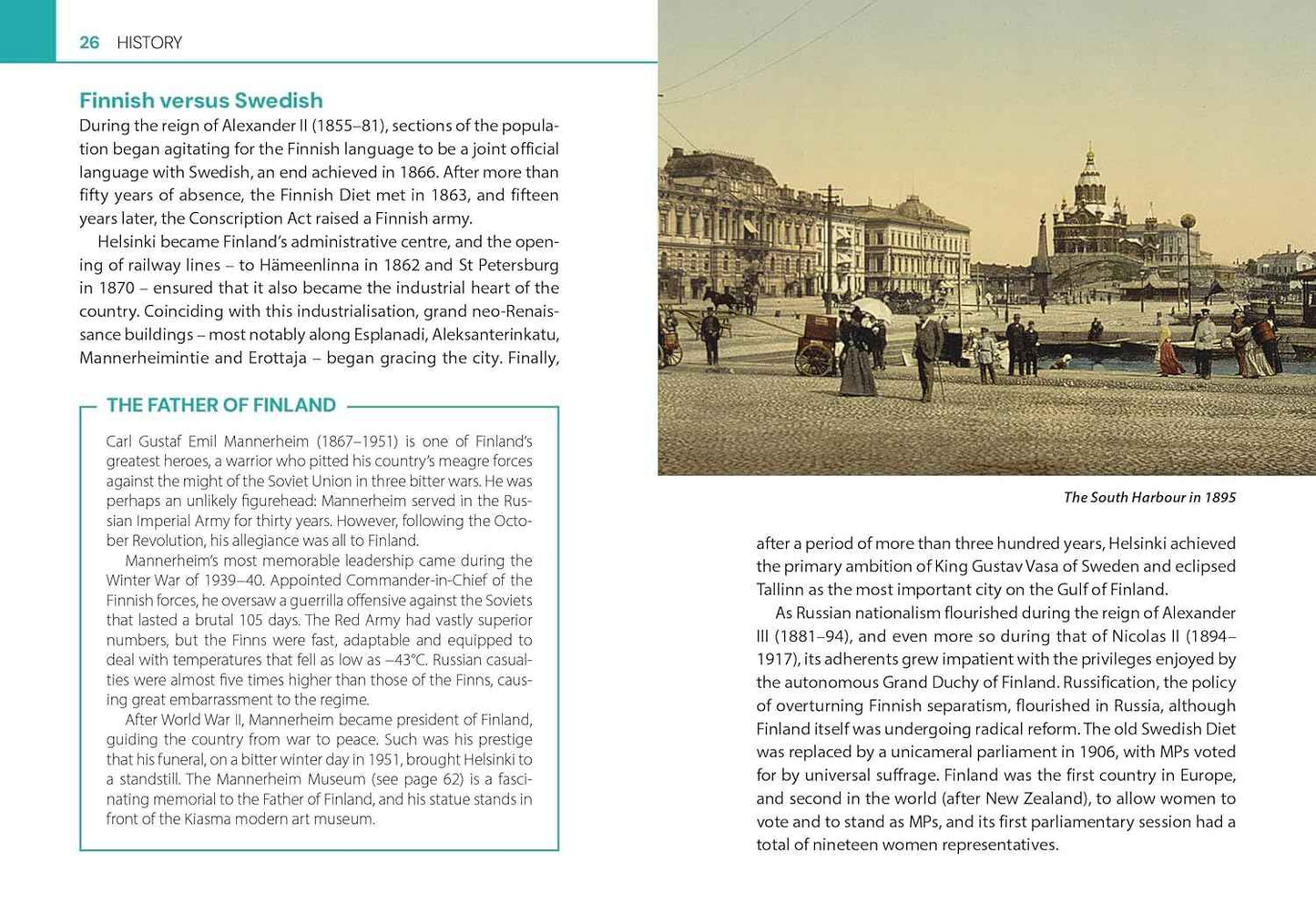 Rough Guides Mini Helsinki 2026