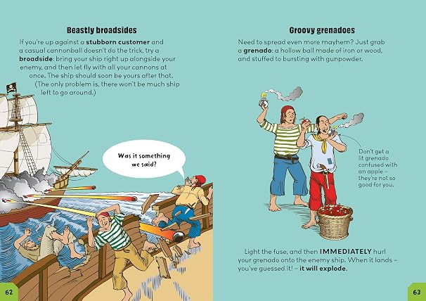 How to be a Pirate
