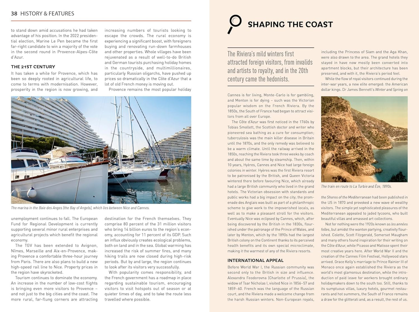 Insight Guides Provence and the French Riviera, 8th edition 2026
