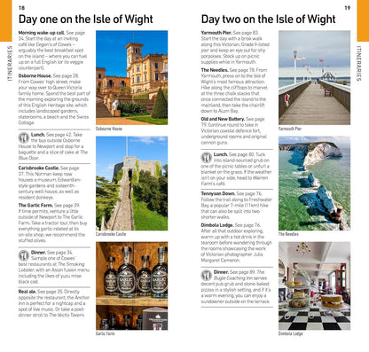 Rough Guides Pocket British Breaks Isle of Wight, 3rd edition 2026
