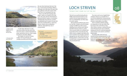 Lochs of Scotland