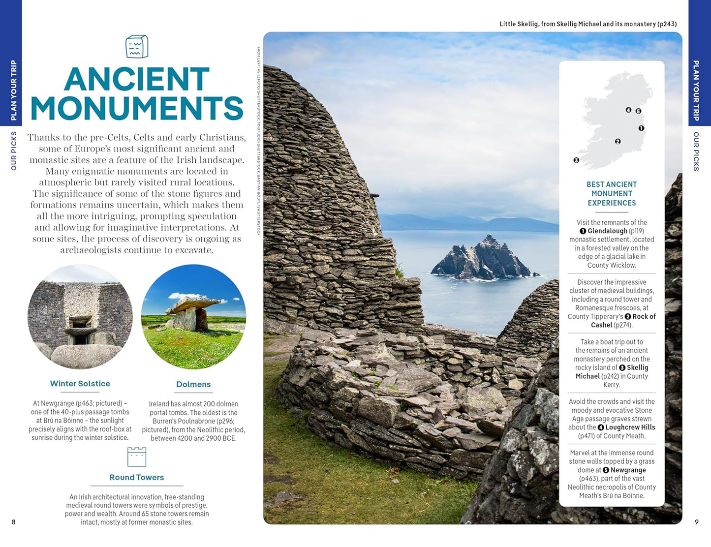 Lonely Planet Ireland, 17th edition 2026