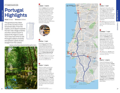 Lonely Planet Portugal