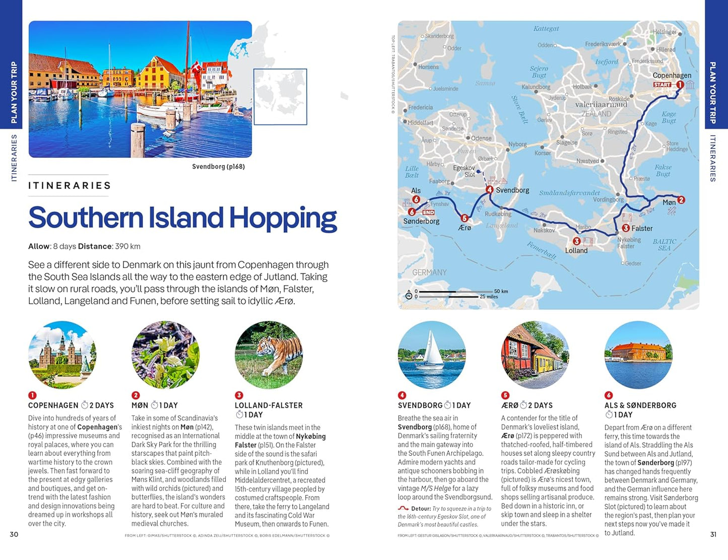 Lonely Planet Denmark & the Faroe Islands
