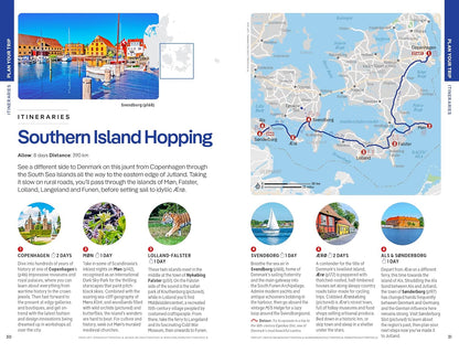 Lonely Planet Denmark & the Faroe Islands