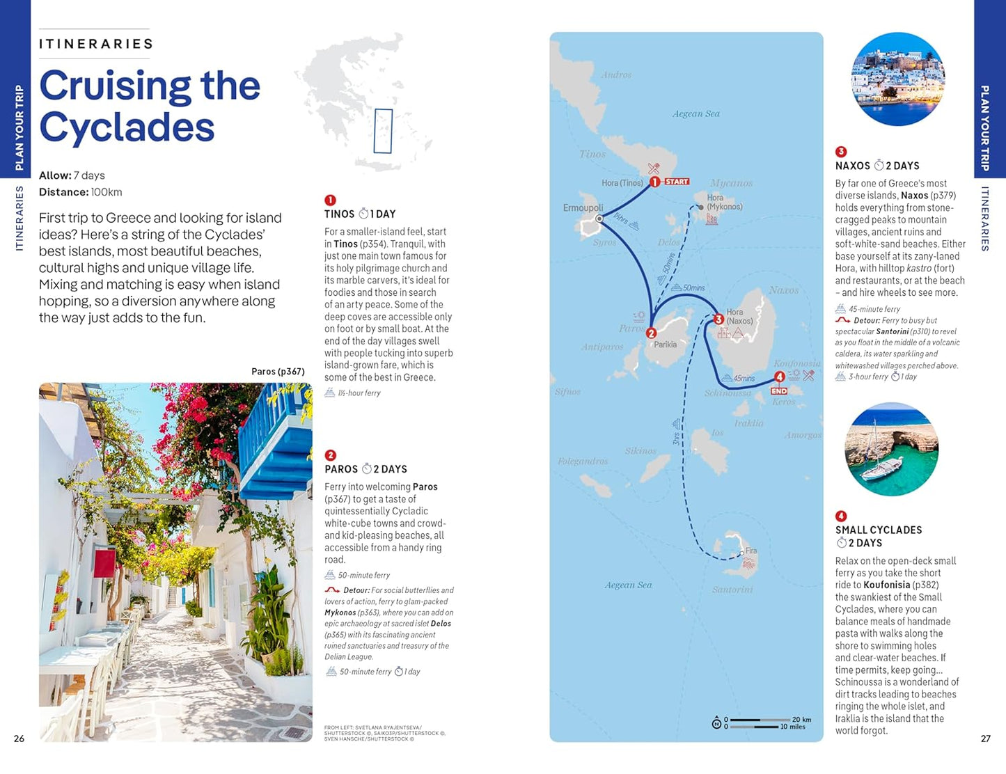 Lonely Planet Greece