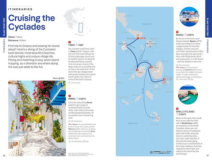 Lonely Planet Greece