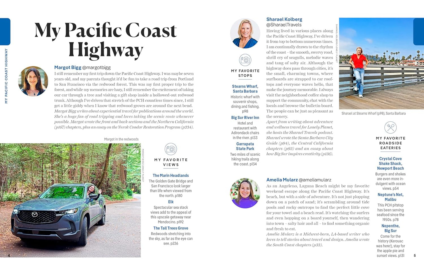 Lonely Planet Journey Pacific Coast Highway, 1st edition 2026