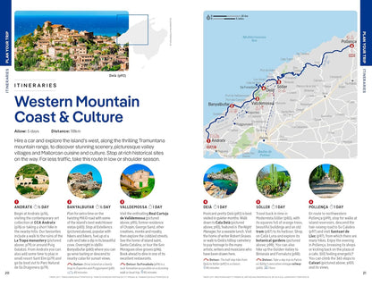 Lonely Planet Mallorca