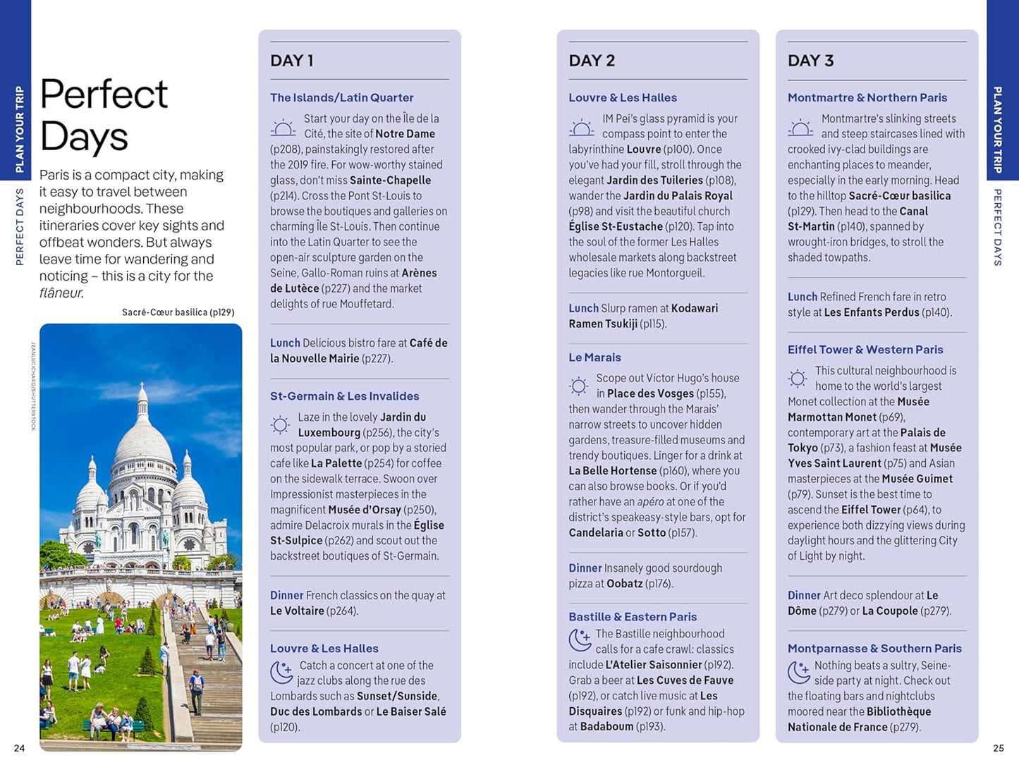 Lonely Planet Paris 2026
