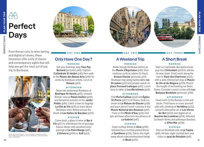 Lonely Planet Pocket Bordeaux 2026