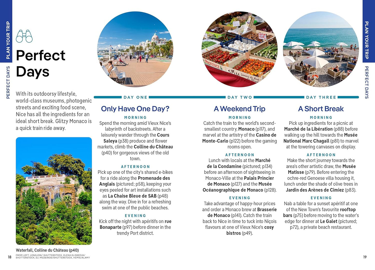 Lonely Planet Pocket Nice & Monaco, 4th ed. 2026