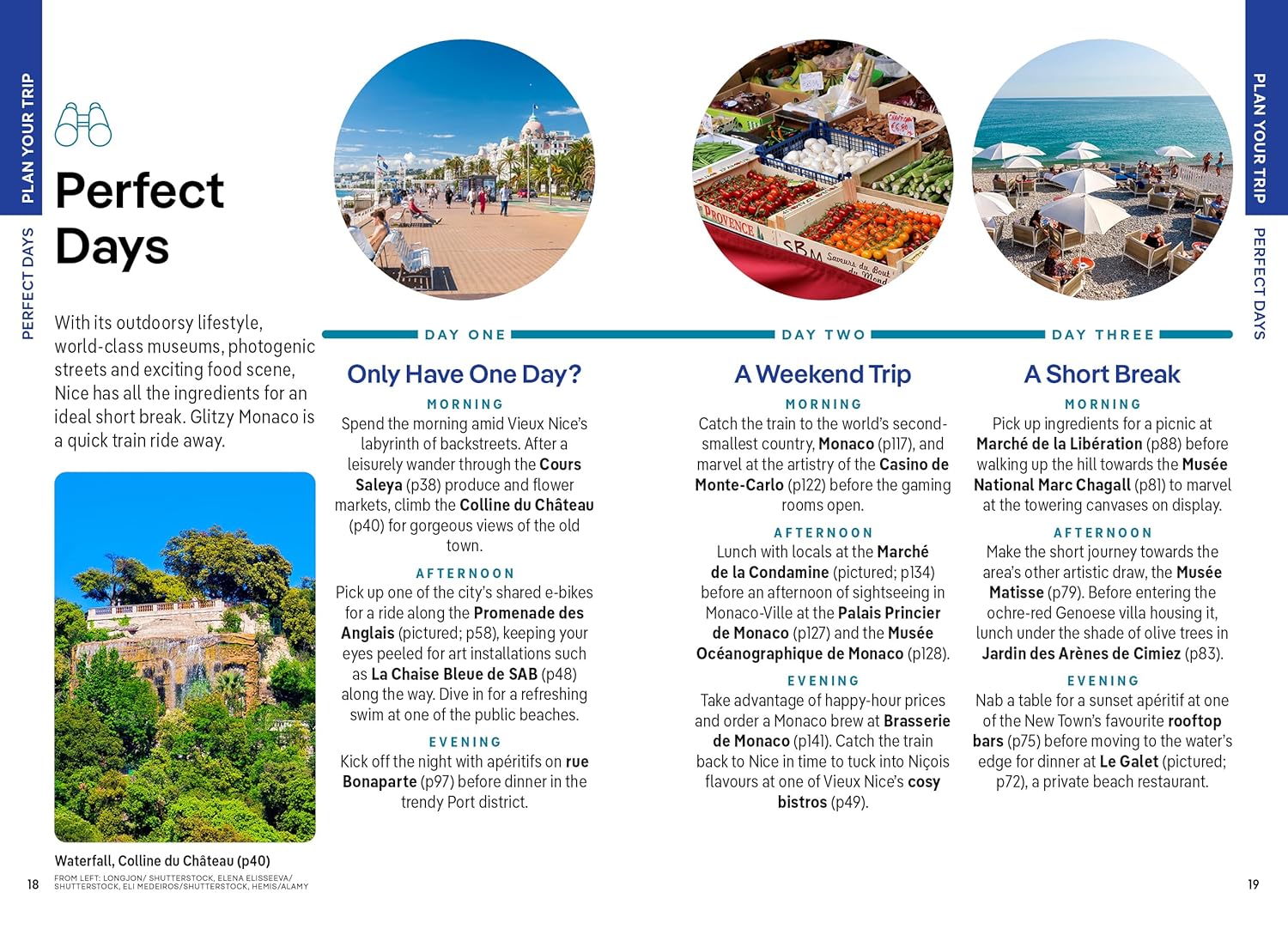 Lonely Planet Pocket Nice & Monaco, 4th ed. 2026