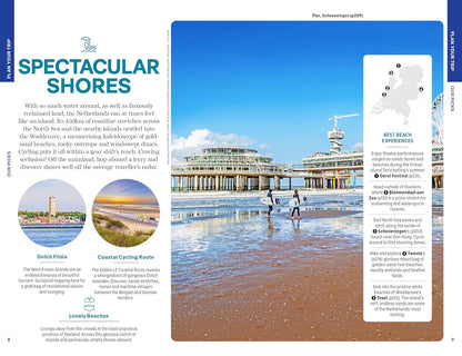Lonely Planet The Netherlands, 10th edition 2026