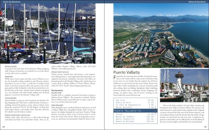 Pacific Mexico - A Cruiser's Guidebook - 3rd Edition