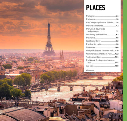 Rough Guides Pocket Paris: 7th edition 2026