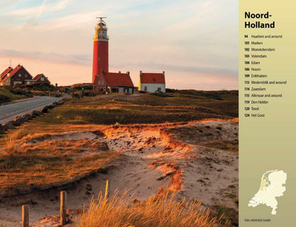 The Rough Guide to the Netherlands, 10th edition 2026