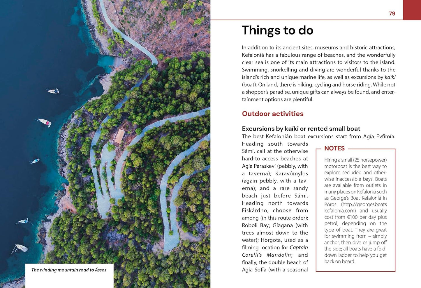 Rough Guides Mini Kefalonia 2026