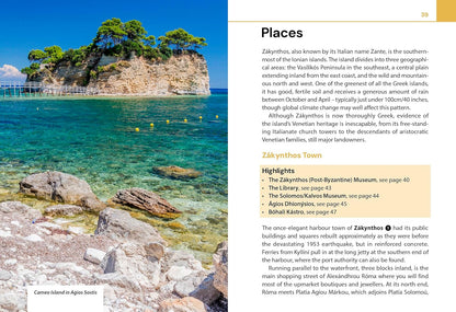 Rough Guides Mini Zakynthos: Travel Guide (Mini Rough Guides) 2026