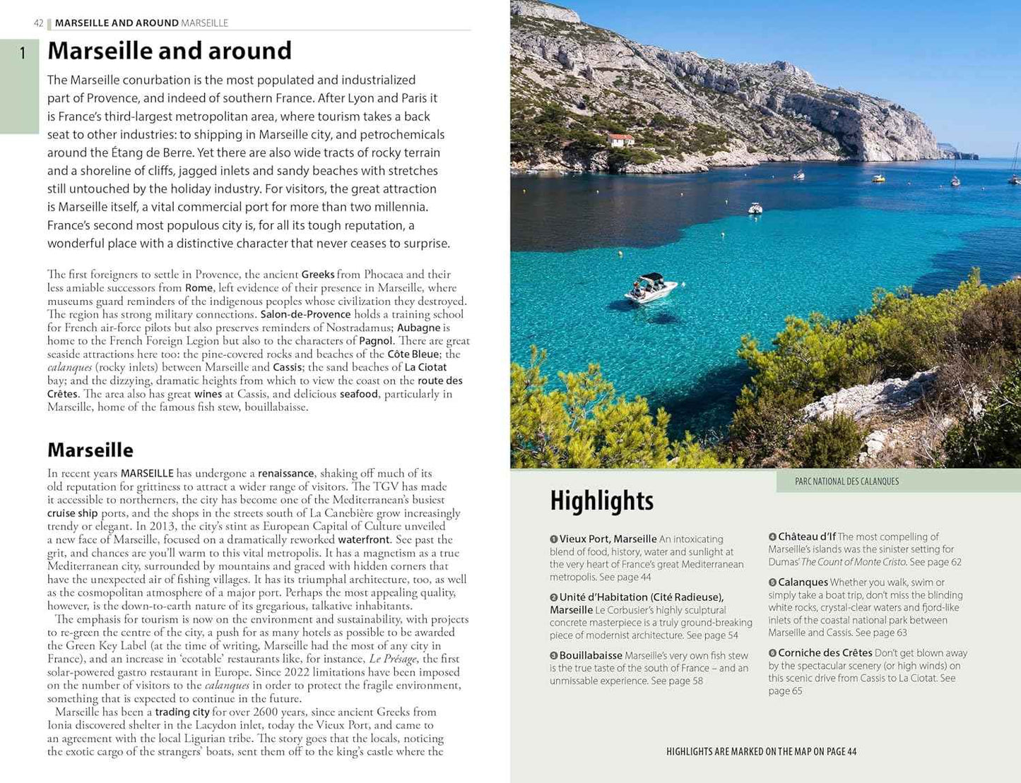 Rough Guides Provence and the Cote d'Azur, 12th edition 2026