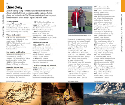 Rough Guides Walks and Tours Iceland 2026