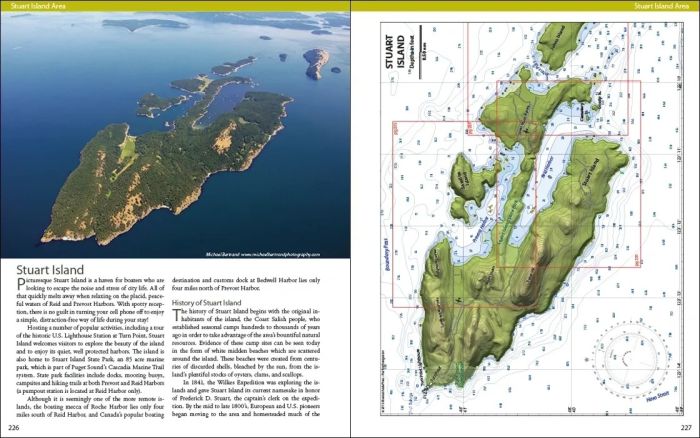San Juan Islands - A Boater's Guidebook