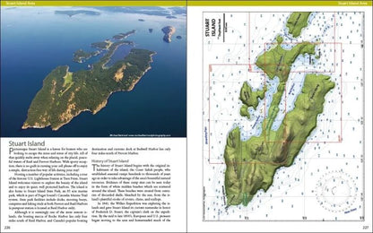 San Juan Islands - A Boater's Guidebook