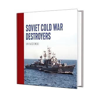 Soviet Cold War Destroyers
