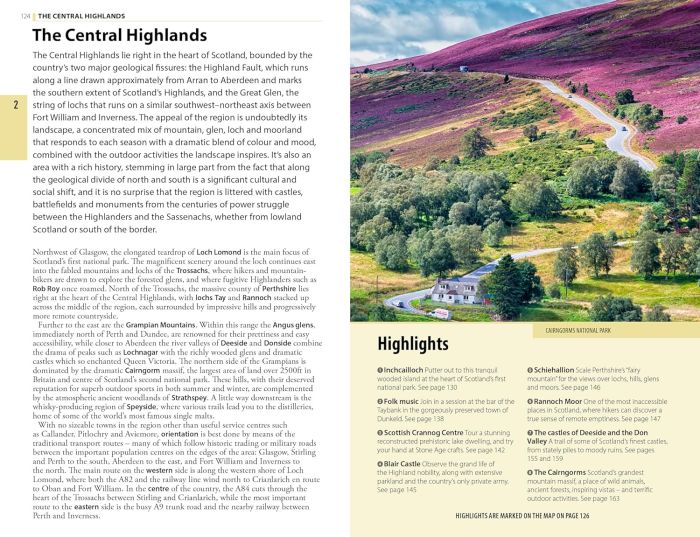 The Rough Guide to the Scottish Highlands & Islands, 11th edition