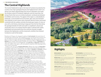 The Rough Guide to the Scottish Highlands & Islands, 11th edition