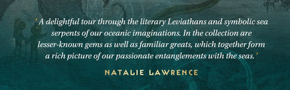 The Book of Sea Monsters **PRE-ORDER - AVAILABLE SEPTEMBER 11**