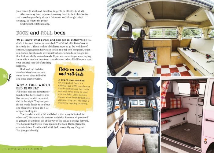 The Camper Van Bible
