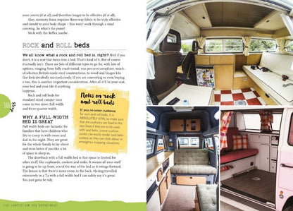 The Camper Van Bible