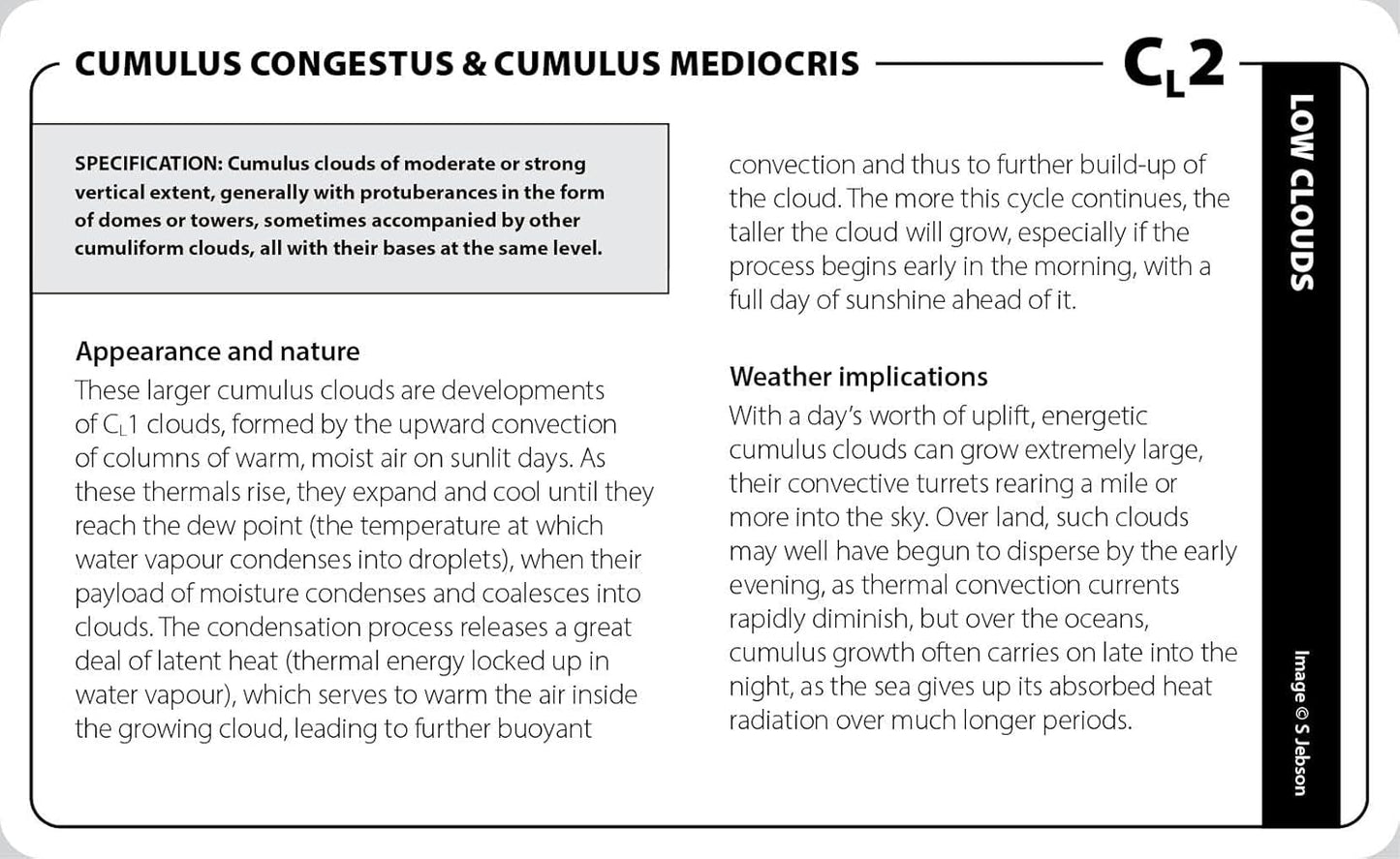 The Cloud Deck: 50 Cloud-Spotting Cards to Understand the Skies
