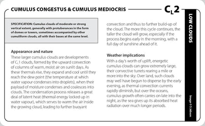 The Cloud Deck: 50 Cloud-Spotting Cards to Understand the Skies
