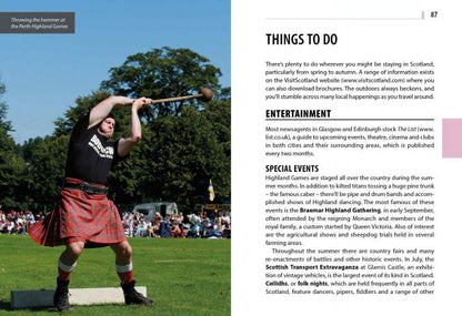 The Mini Rough Guide to Scotland