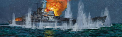 U-Boat vs Royal Navy Capital Ship: 1939–45: 150 (Duel)